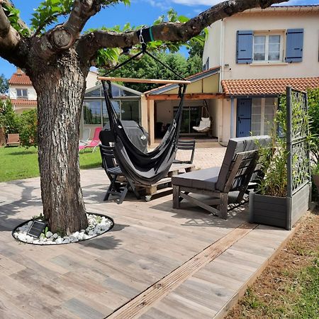 Gite Ma Vie La 3 Etoiles, Jacuzzi, Animaux Acceptes Saint-Julien-de-Cassagnas Екстериор снимка