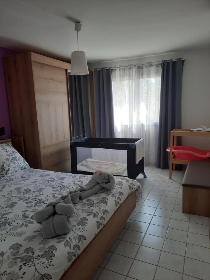 Gite Ma Vie La 3 Etoiles, Jacuzzi, Animaux Acceptes Saint-Julien-de-Cassagnas Екстериор снимка