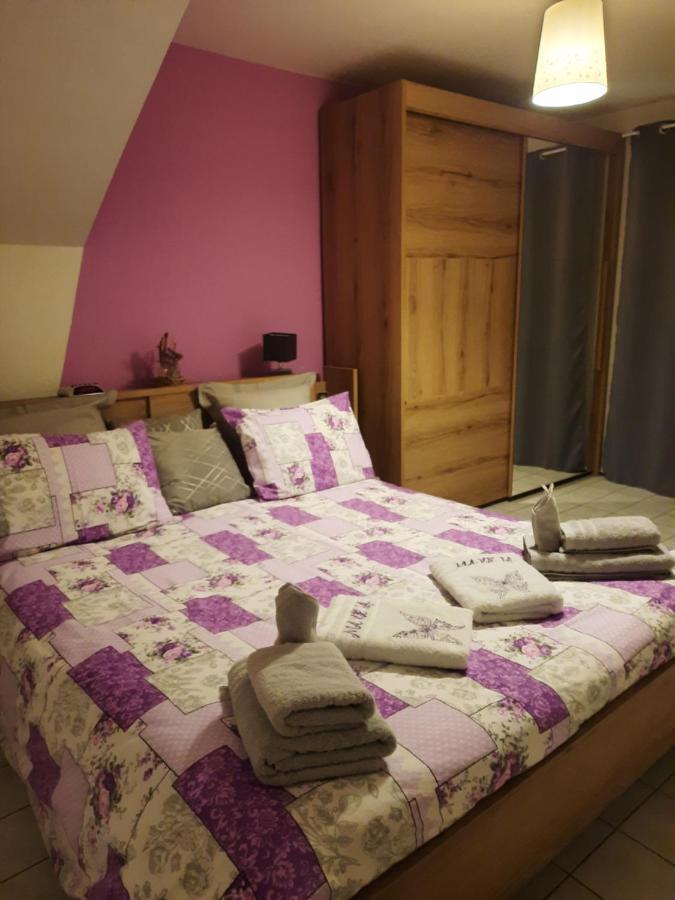 Gite Ma Vie La 3 Etoiles, Jacuzzi, Animaux Acceptes Saint-Julien-de-Cassagnas Екстериор снимка
