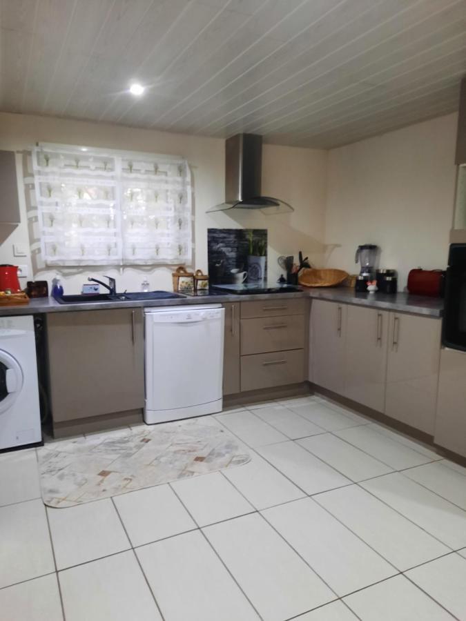 Gite Ma Vie La 3 Etoiles, Jacuzzi, Animaux Acceptes Saint-Julien-de-Cassagnas Екстериор снимка