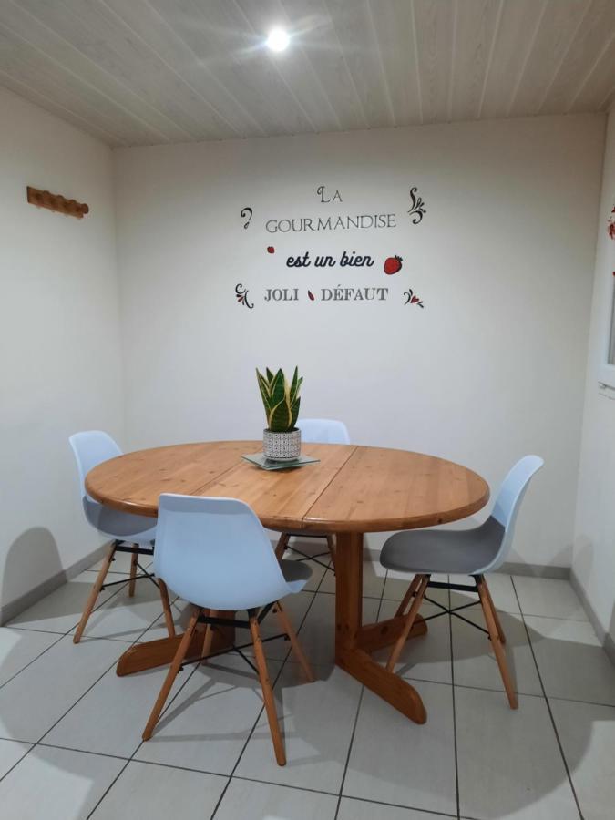 Gite Ma Vie La 3 Etoiles, Jacuzzi, Animaux Acceptes Saint-Julien-de-Cassagnas Екстериор снимка