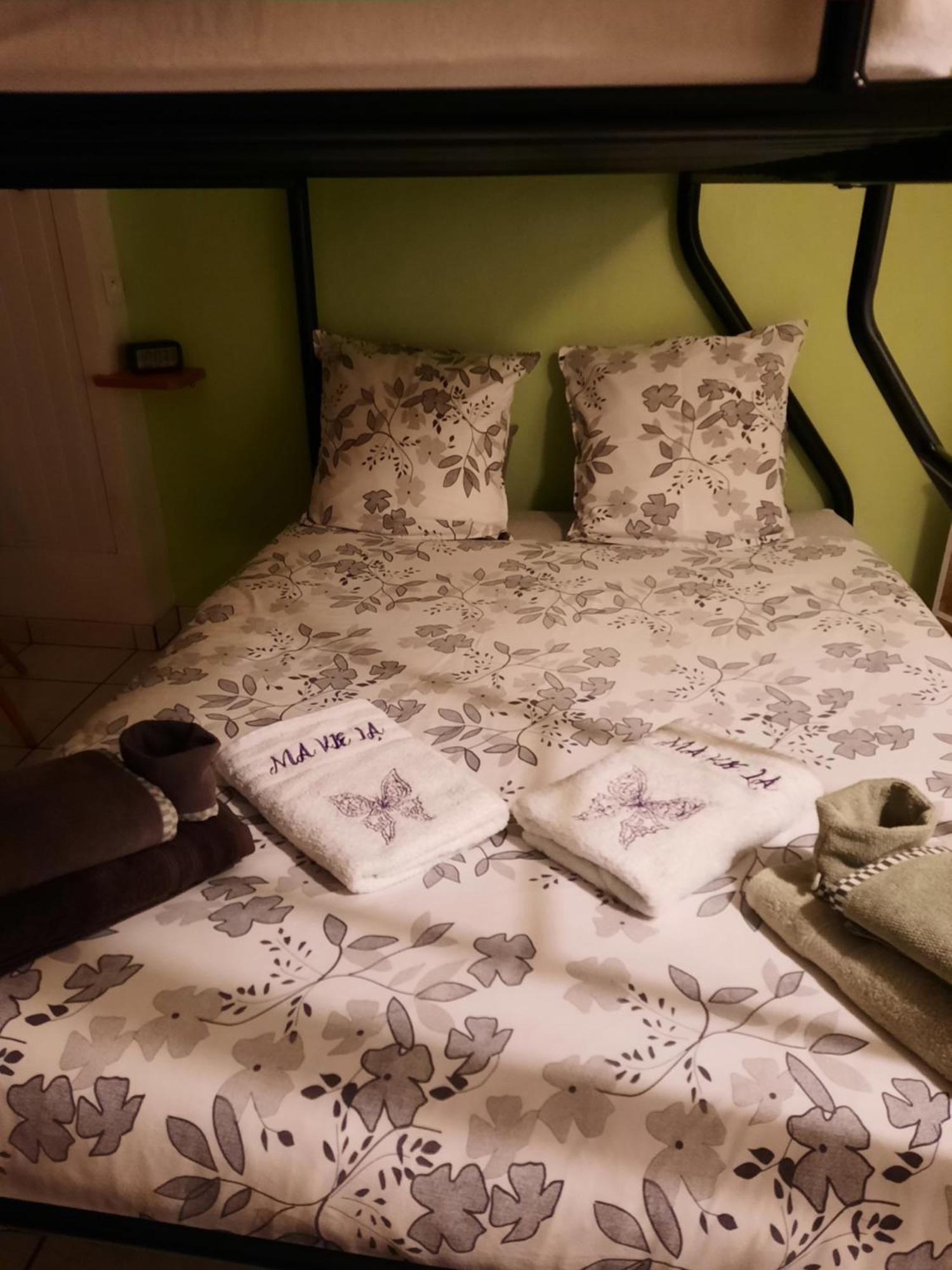 Gite Ma Vie La 3 Etoiles, Jacuzzi, Animaux Acceptes Saint-Julien-de-Cassagnas Стая снимка