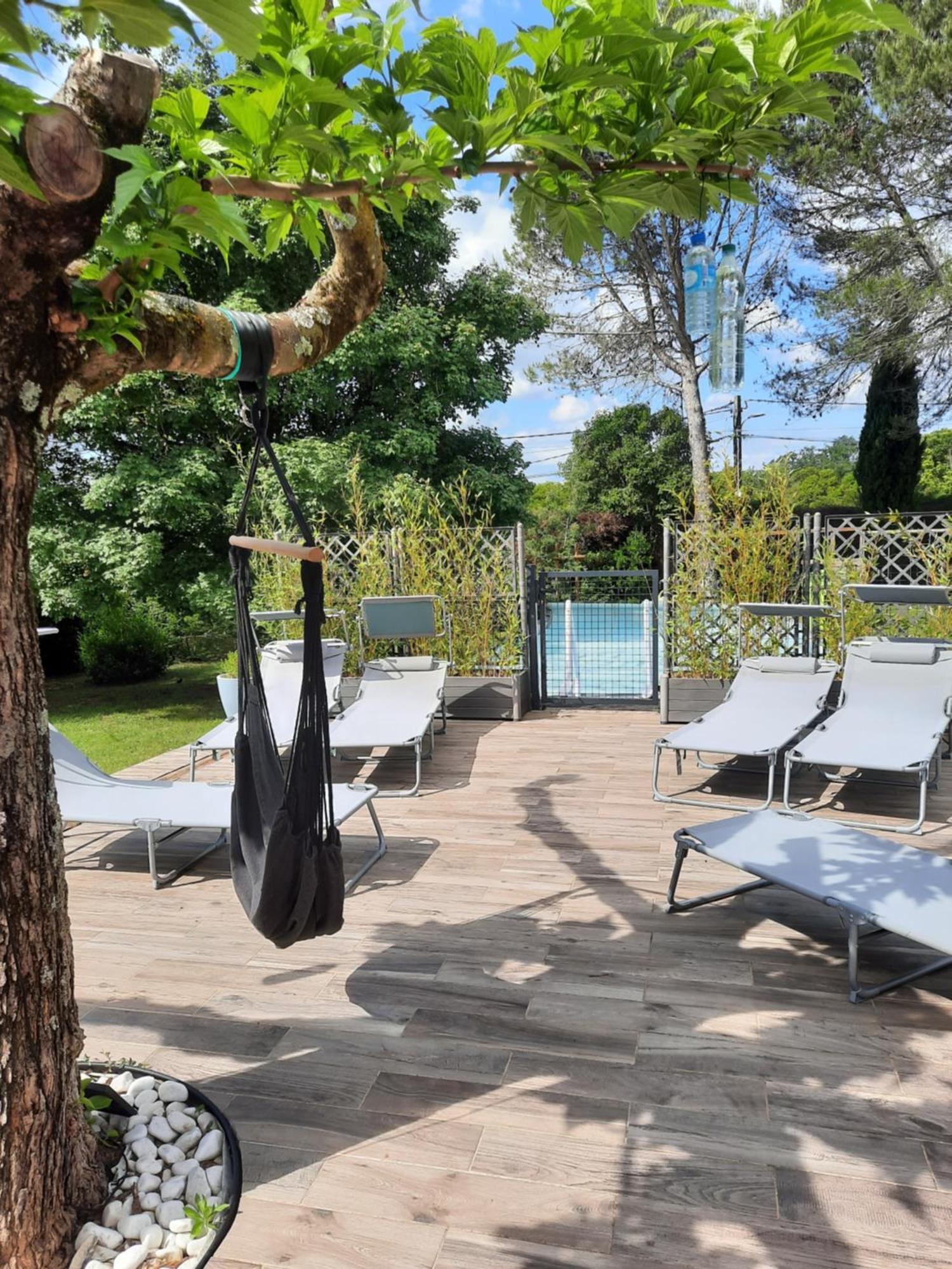 Gite Ma Vie La 3 Etoiles, Jacuzzi, Animaux Acceptes Saint-Julien-de-Cassagnas Екстериор снимка