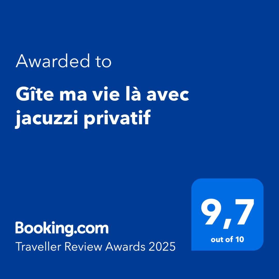 Gite Ma Vie La 3 Etoiles, Jacuzzi, Animaux Acceptes Saint-Julien-de-Cassagnas Екстериор снимка