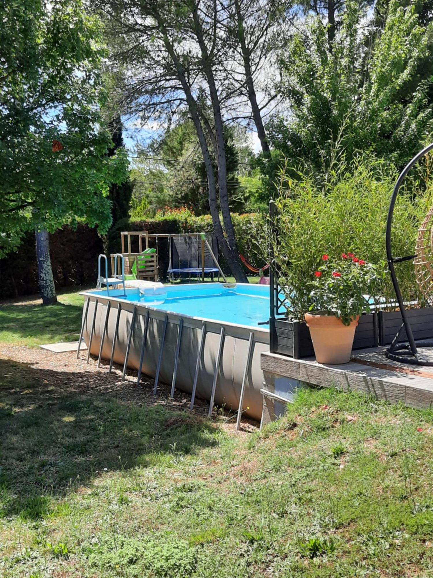 Gite Ma Vie La 3 Etoiles, Jacuzzi, Animaux Acceptes Saint-Julien-de-Cassagnas Екстериор снимка