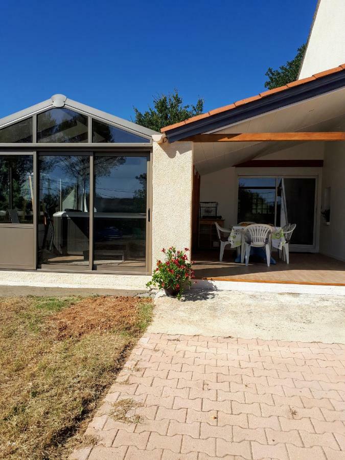 Gite Ma Vie La 3 Etoiles, Jacuzzi, Animaux Acceptes Saint-Julien-de-Cassagnas Екстериор снимка